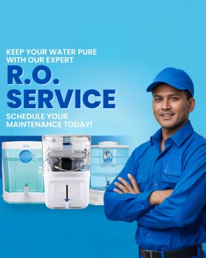 water purifier